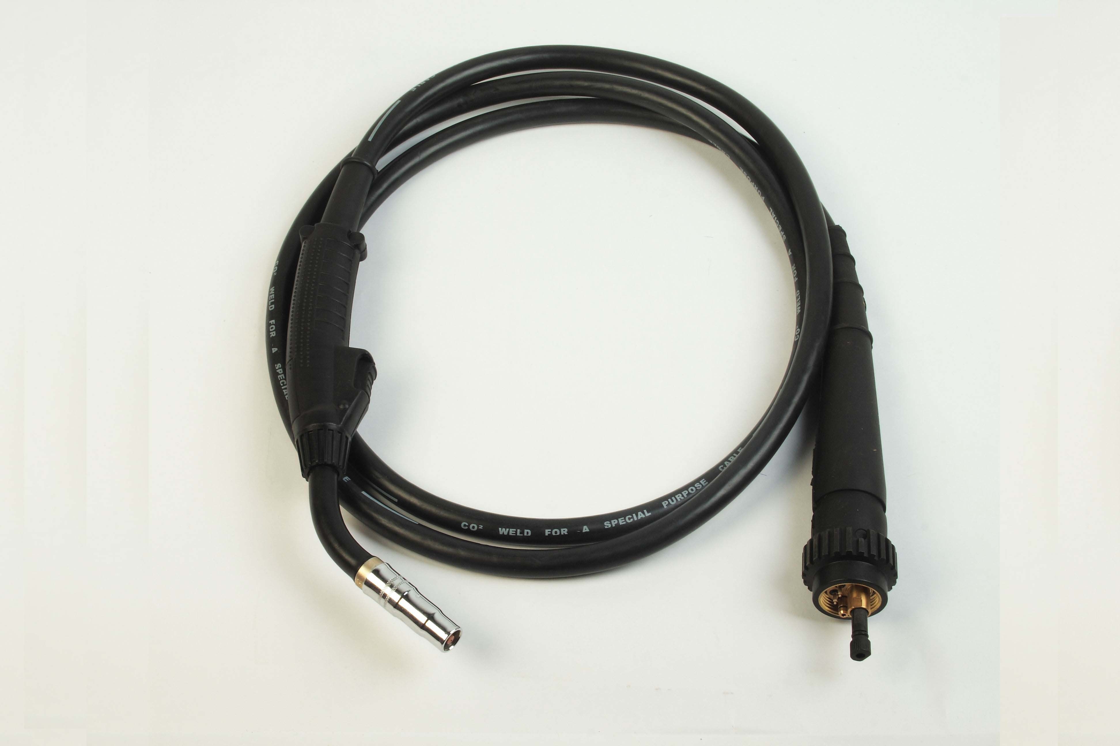 160 Amp MIG / MAG Welding Torch Air Cooled With Quality Certification