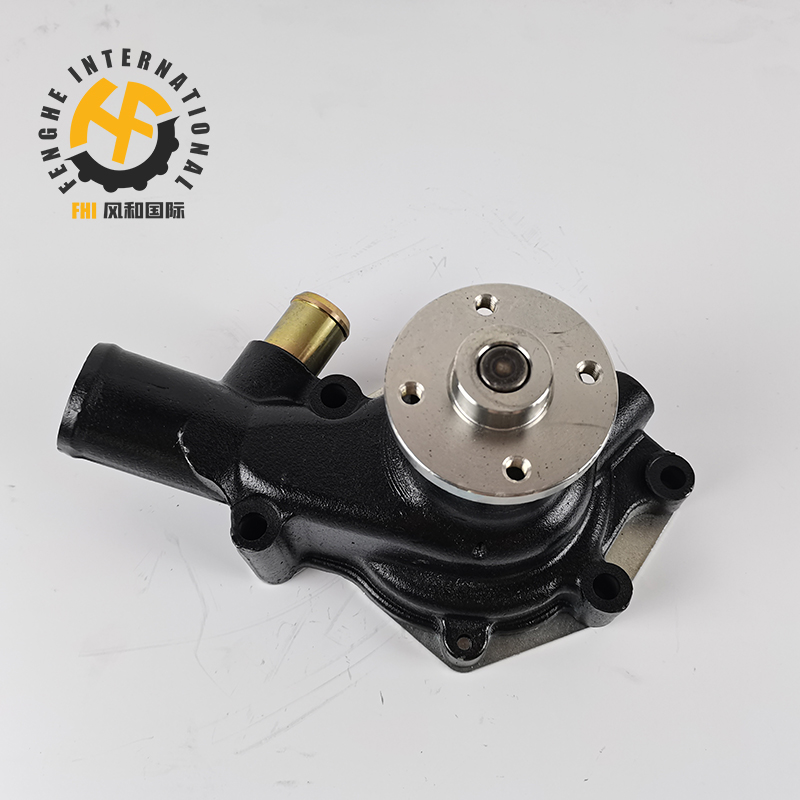 ISUZU EX120 4BD1 Excavator Water Pump 8943768650 8-94376865-0