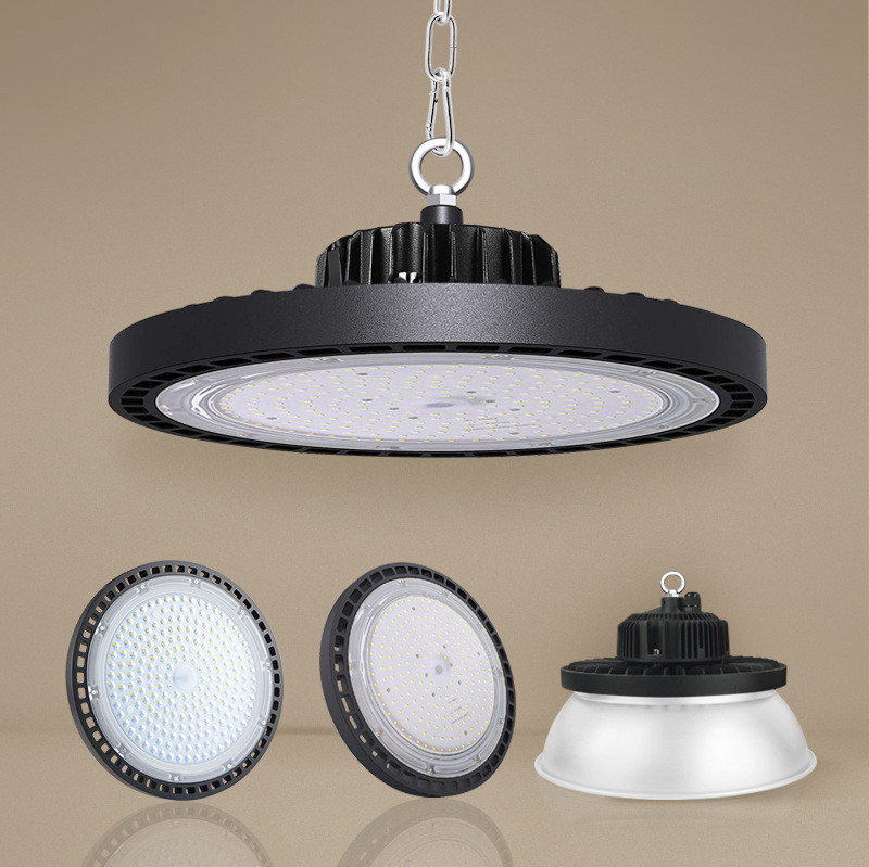 Waterproof LED UFO High Bay Light 200W 100W 150W HBL33 SMD 3030