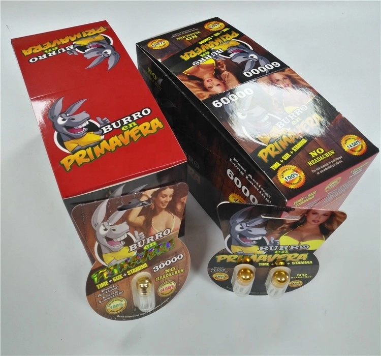 Slide Blister Insert Card,Male Enhancement Pills Packing,Sex Pill 3d Packing From Packaging Bags