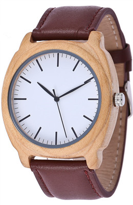 Fashion design 32mm ladies watch Leather strap Sunshine dial best gift watch for ladies