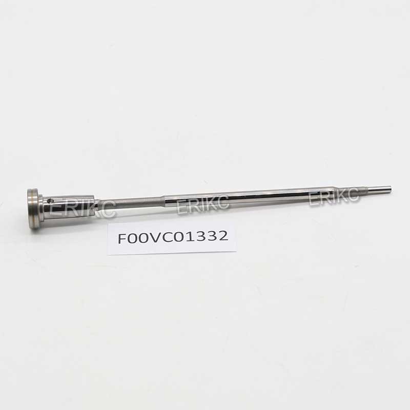 ERIKC injector common rail valve F00VC01332 F 00V C01 332 F00V C01 332 fuel Injector control valve for 0445110217
