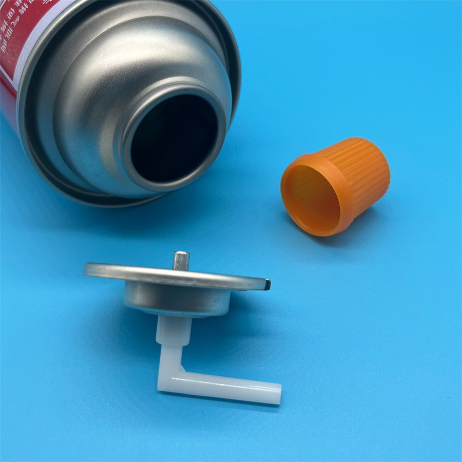 Versatile BBQ Stove Gas Aerosol Valve for Reliable Performance - Essential for Grilling and Outdoor Cooking