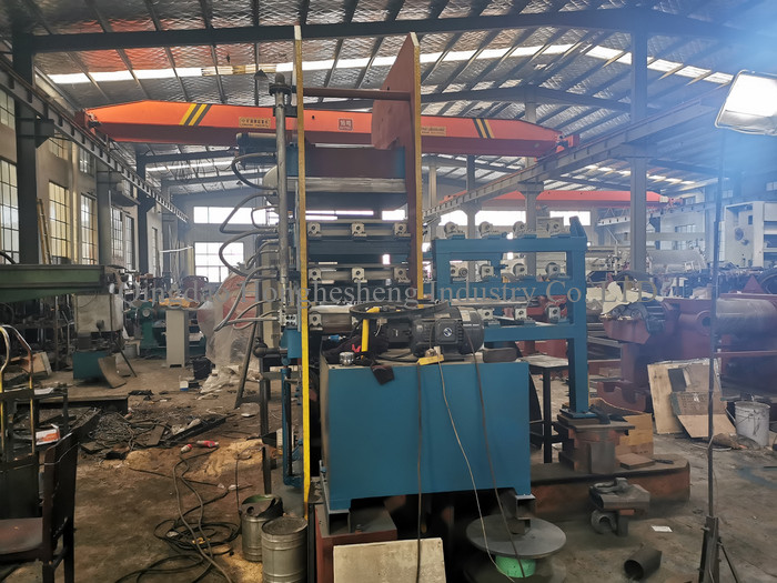 Fiber Board Making Machine / Fiber Board Hot Press Equipment