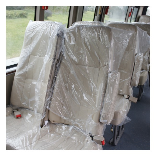 6m 19 Seats Electric Coaster Buses Cruising Range 150km