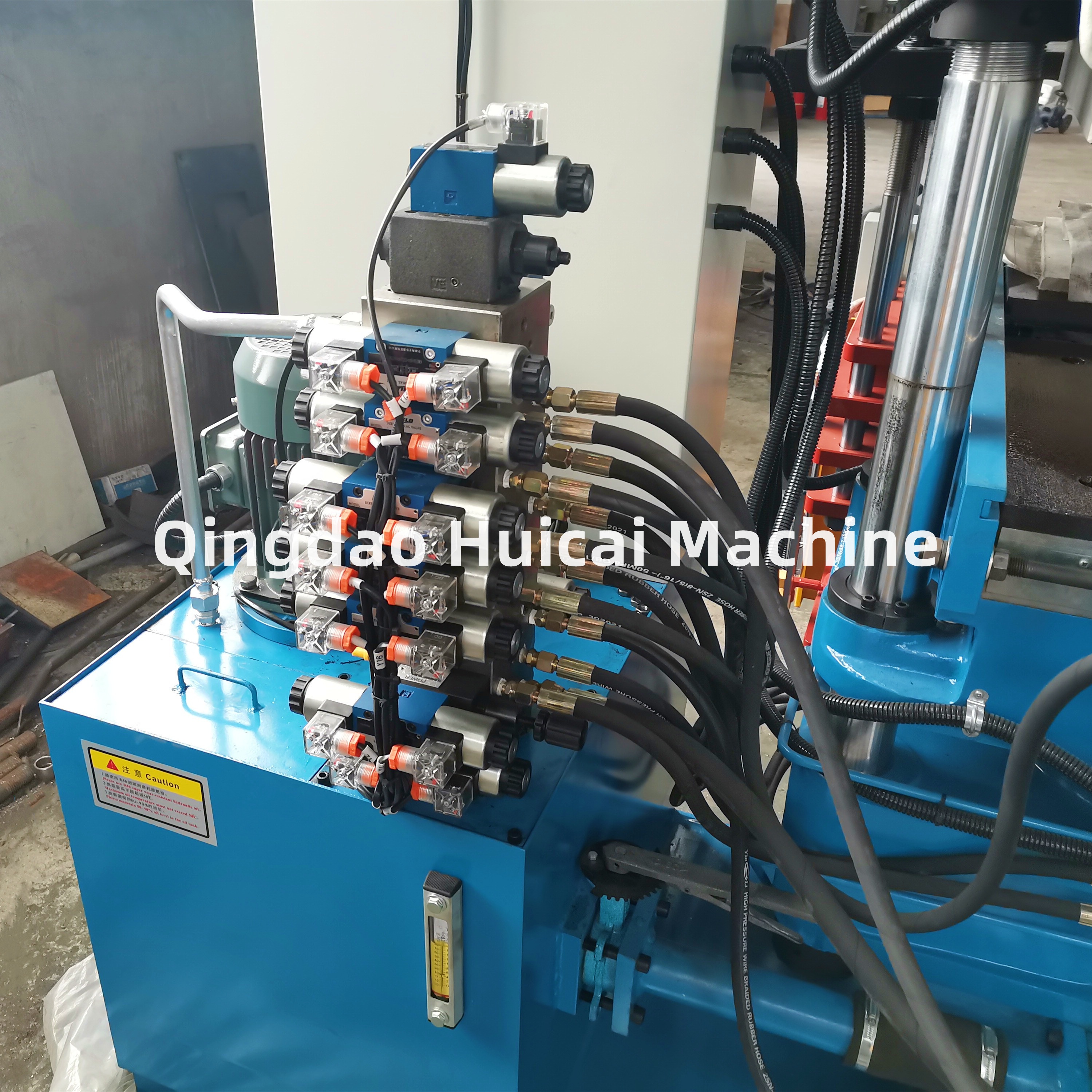 Upgrade Your Production Line with 350 mm Plate Clearance Rubber Processing Machinery
