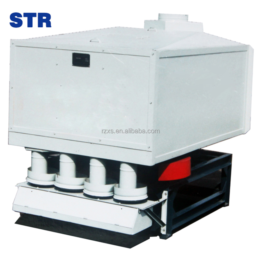 STR MMJP100*3 Rice Mill Plant Broken White Rice Grader Grading Machine for Rice Grading