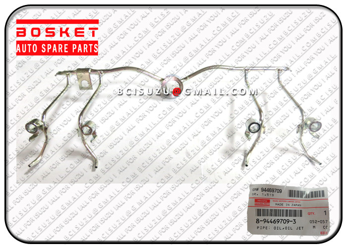 8-94469709-3 Isuzu D-MAX Parts TFR55 4JB1T Oil Pipe 8944697093 , isuzu spare parts