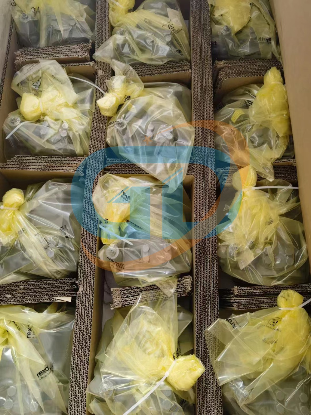 1069900041 Gear Hydraulic Water Pump OEM For Zoomlion Concrete Pump Truck