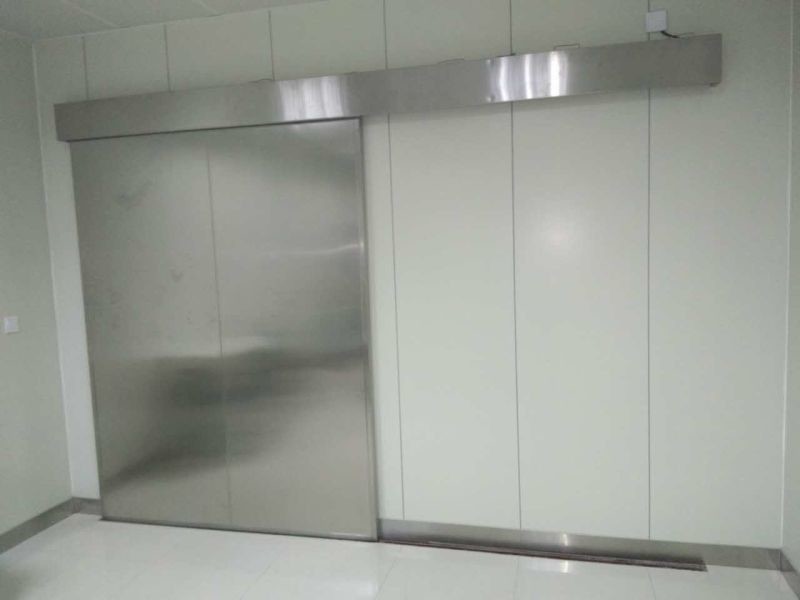 Steel/Lead Structure Suitable For Industrial NDT Nuclear Power Shielding Scientific Research Institute Experimental Test