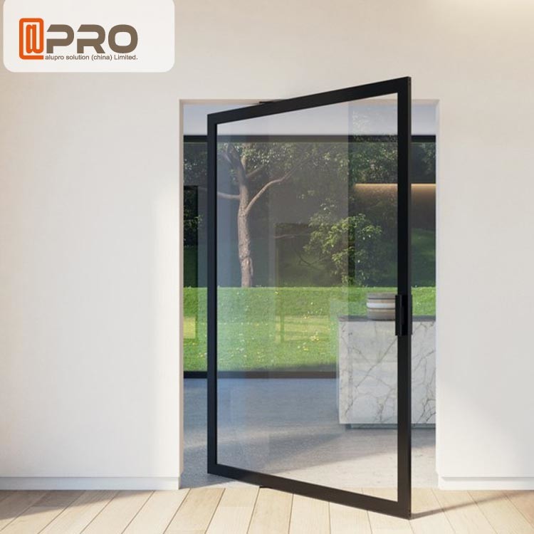 Pivot front door,Pivot Exterior door,pivot hinge door,interior pivot doors