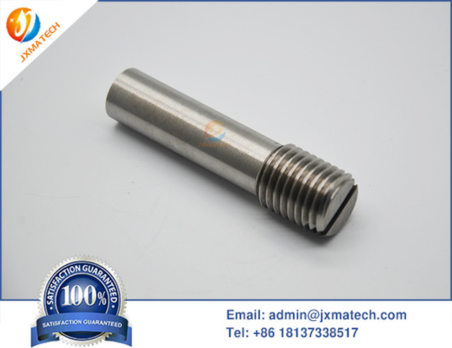 90WNiFe Tungsten Balance Stud ASTM B777