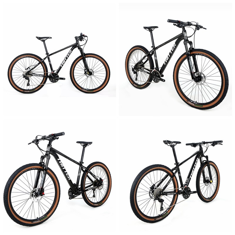 27.5'' / 29" Aluminum Alloy MTB Bike TWITTER Mantis2.0 SHIMANO M6100 12S
