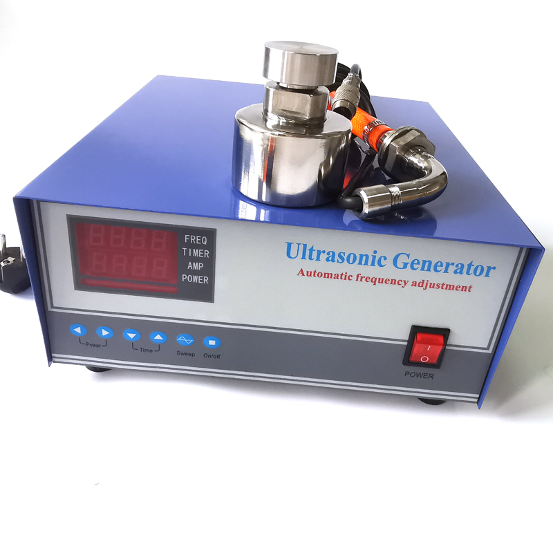 100W Rotary Ultrasonic Vibrating Screen for Metal Powder