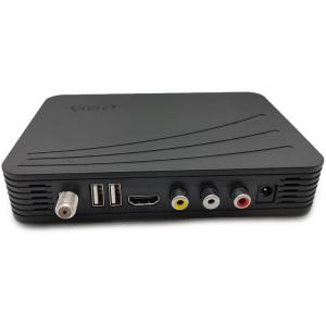 Buy cheap H 264 Setup Dvr Cable Box Recorder Watermark Picture Setting Interactive Guide Boot Up product
