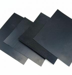 Buy cheap 1mm HDPE Smooth Geomembrane PVC Water Pool 60 Mil Puncture Resisting product