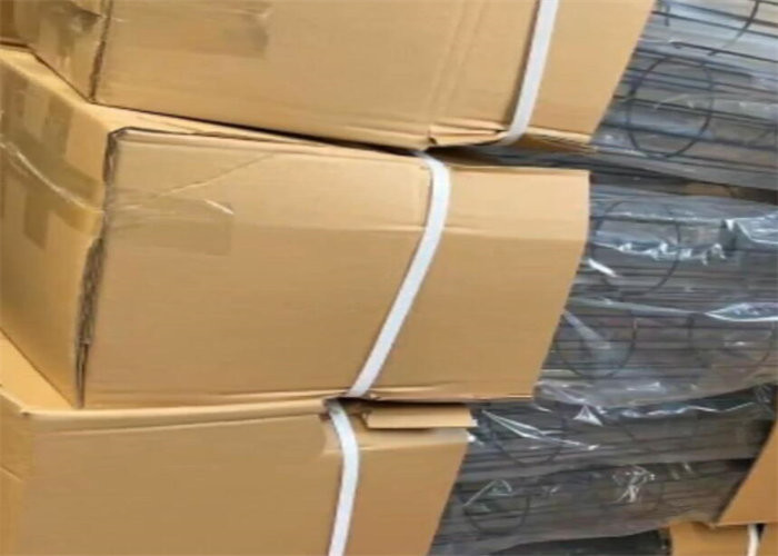 Coking Plant Bag Filter Cage Round / Envelope Style High Temperature Resistant