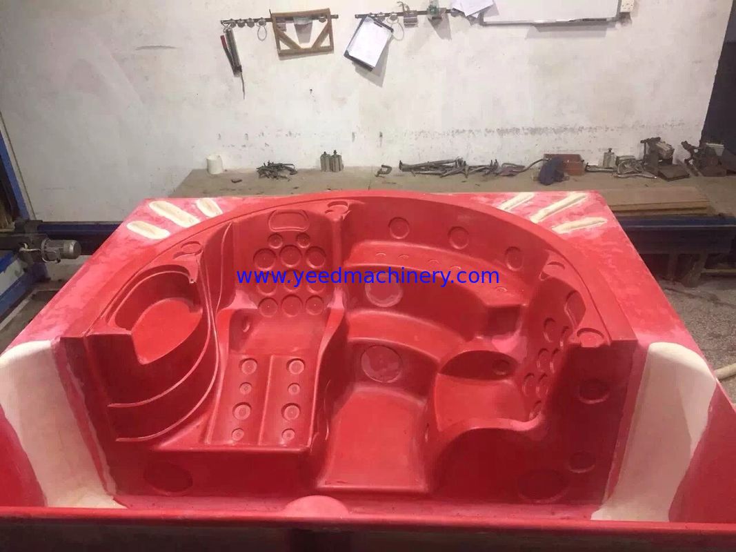 big SPA hot tub whirlpool bathtub mould/mold