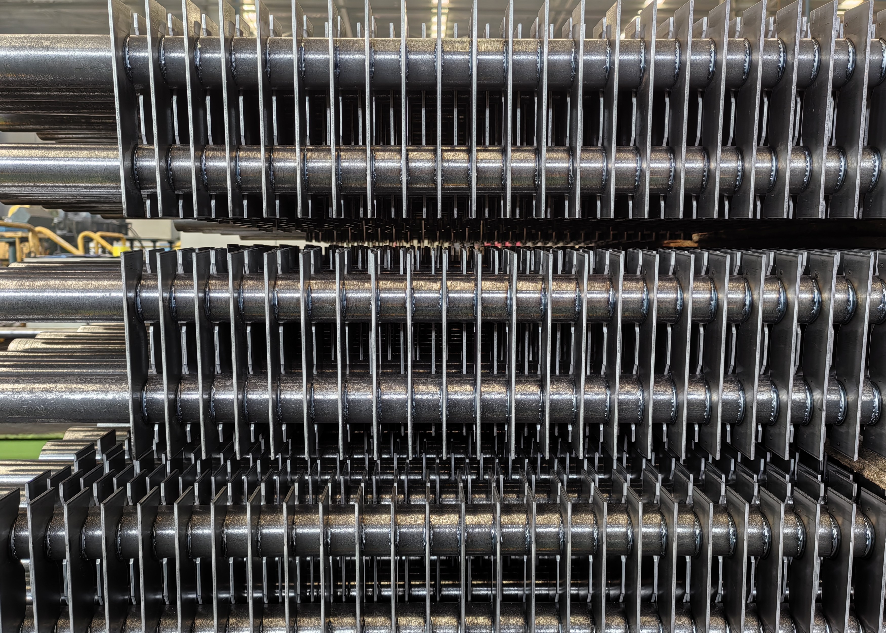 Energy Saving H Type Carbon Steel ASME SA178 Boiler Fin Tube With High Weld Fusion Rate