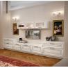 Buy cheap Modern TV cabinets，Living room furniture，Wall hanging TV Stand，Wooden TV storage from wholesalers