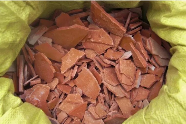 CAS Number 1313-82-2 Na2S Flakes 78.04 Sodium Sulphide Red Flakes