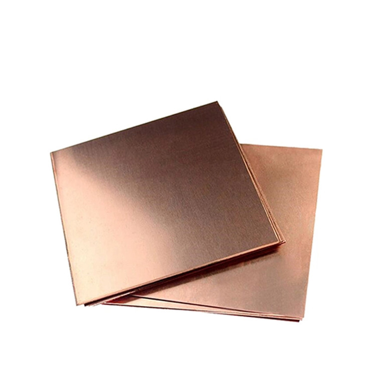 C60800/C61300/C61900/C62300/C63000 Wholesale Cu-ETP Cu-Dhp Cu-DLP Copper Plate / Sheet