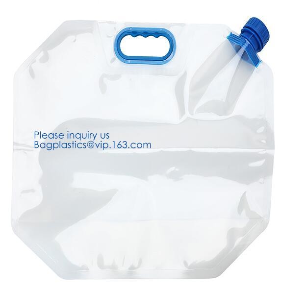 Custom Reusable Juice Food Packaging Plastic Bag Alcohol Drink Wine Spout Pouch Bag,liquid spout pouch/wine drink juice