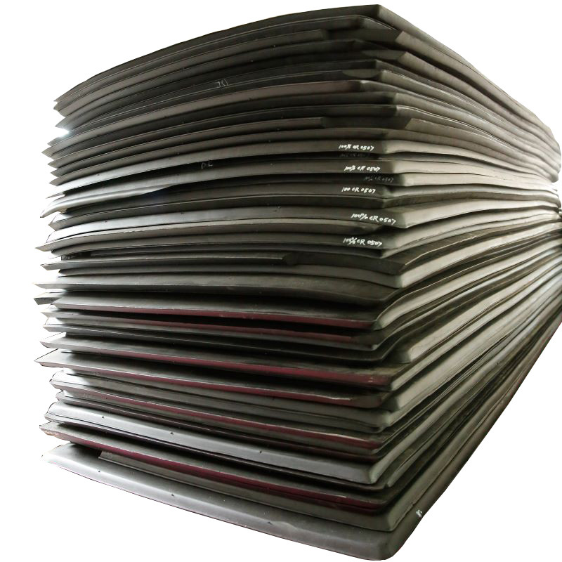 Elastic SCR Nylon Rubber Sheet , Chloroprene Patterned Neoprene Fabric