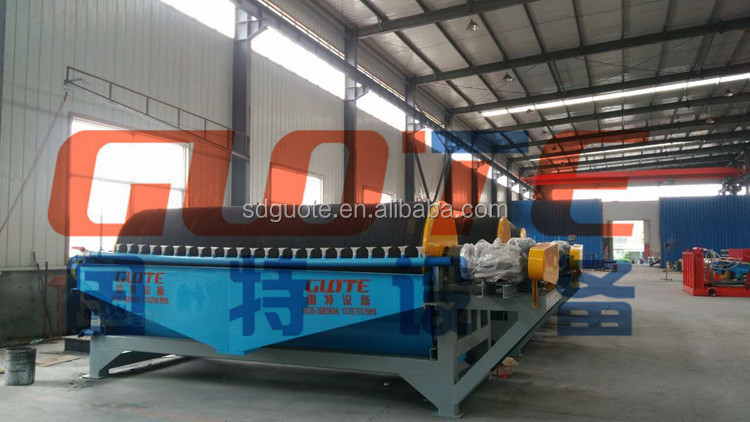 Magnetic Separator for Chrome/ Manganese Ore/ Ilmenite/ Siderite/ Spodumene 2350 KG