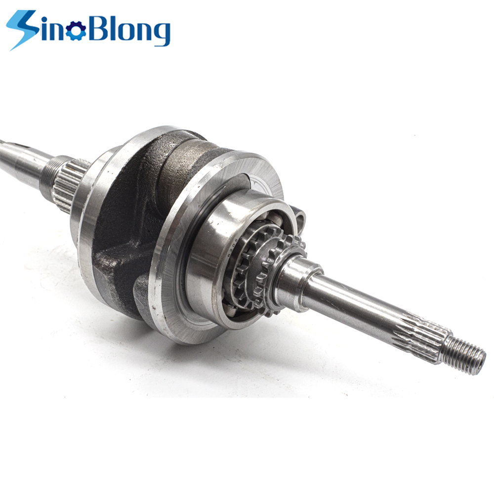 Manufacturer Metal Forging Wheel Valve Shaft Motorcycle Engine Parts