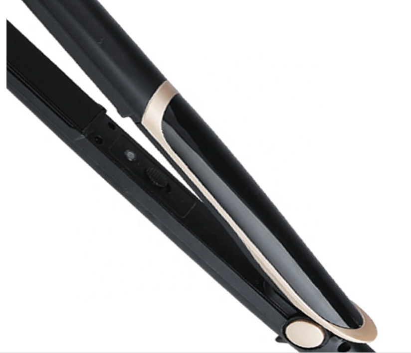 LED Display Professional Hair Straightener With PTC Heating Element