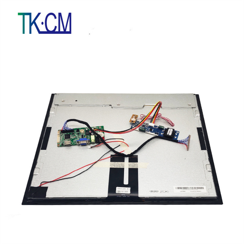 M190ETN01.0 Bright LCD Screen Customized 1000 Brightness 19 Inch High Brightness LED Monitor