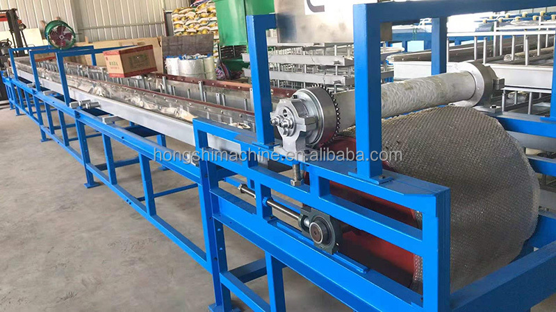 Hot Melting Depilatory Paraffin Wax Pastillator Pellet Granulation Machine