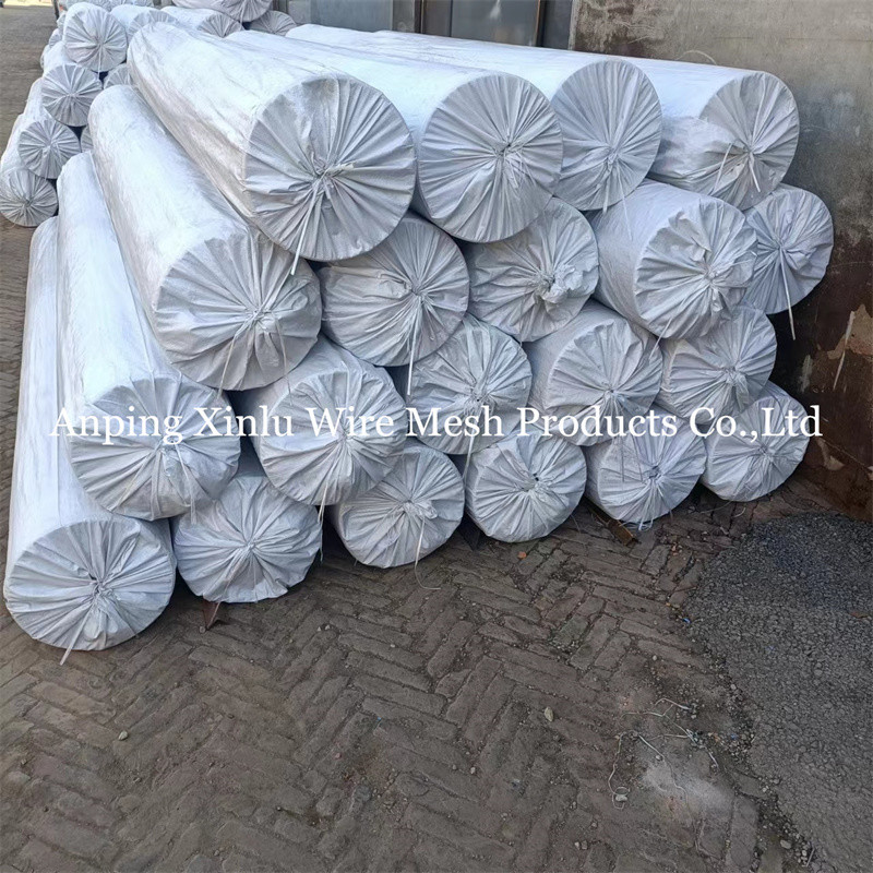 12-400 Mesh Water Well Screen Pipe 10ft for Water/Oil/Gas/Mining/Motor/Pump/Sewage Treatment