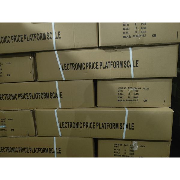 300 Kg Industrial Electronic Crane Scale with Digital LCD Display OEM Steel TCS 100kg 200kg 500kg Hook Hanging Weight Scales