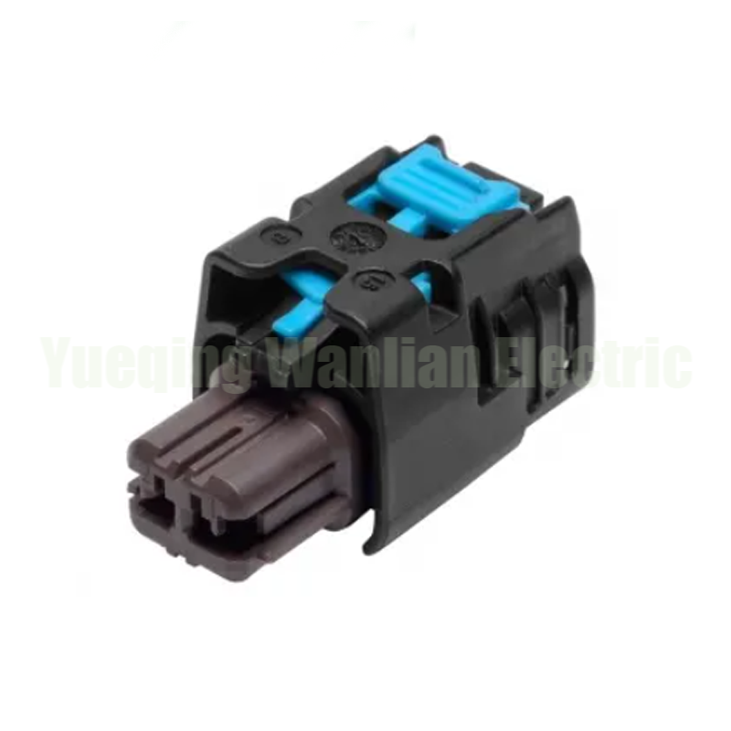 13898956 F497500 Automotive Female Connector Auto Sensor Wiring Unsealed Socket