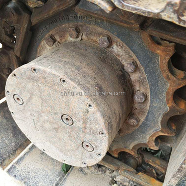 original paint used mini digger doosan55/second hand doosan55 cheap price on sale