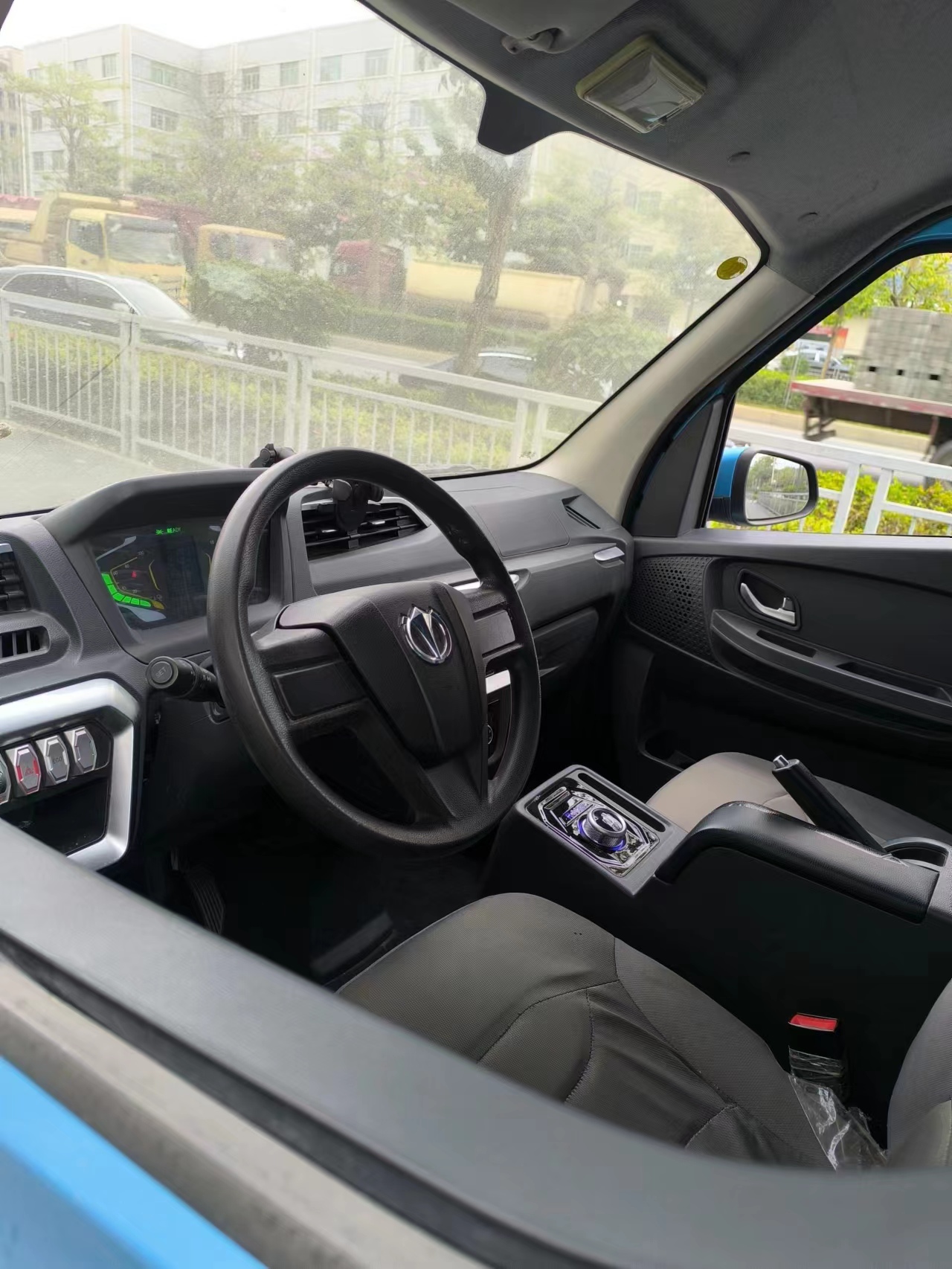 Feidi's 2024 Mini Truck The Perfect Combination of Van and Automatic Air Conditioner