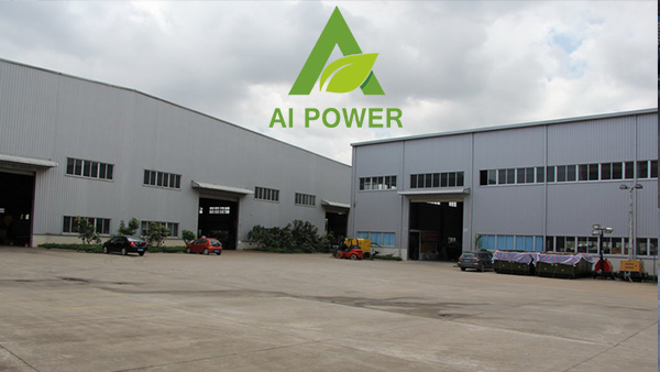 Diesel Fuel Mitsubishi Road Portable Generator Light Tower 9m Diesel Light Plant Generator 10kw