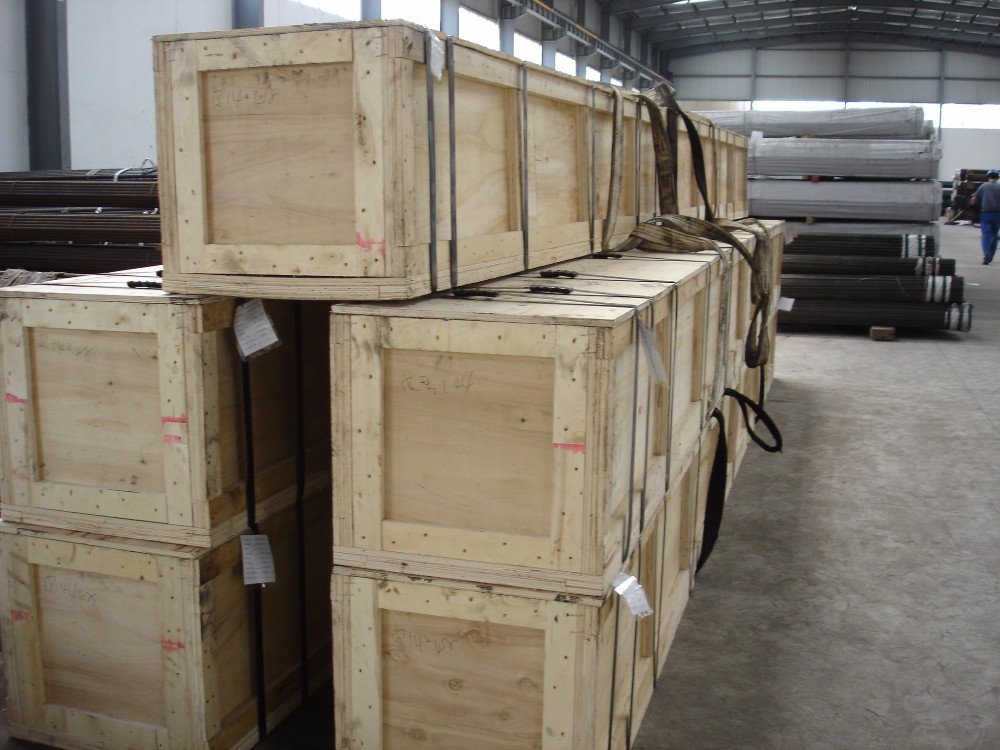 Heat Exchanger Boiler Seamless Cold Drawn Steel Tube High Pressure ASTM A192
