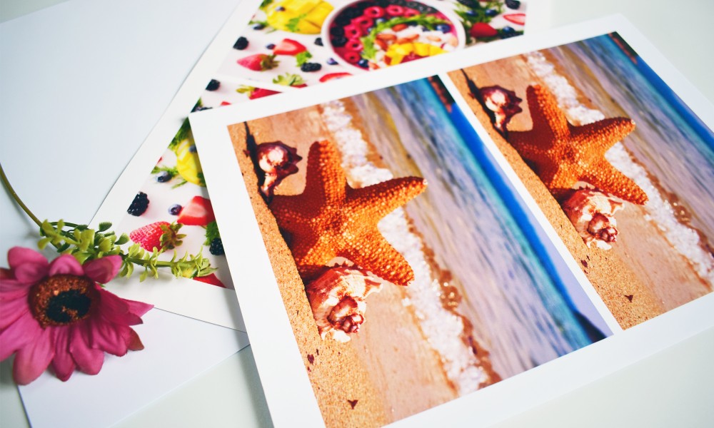 Semi Glossy 200gsm A3 Resin Coated Photo Paper