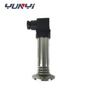 Buy cheap 700 Bar Food Medical Sanitary Pressure Transmitter 4-20mA Transducer product
