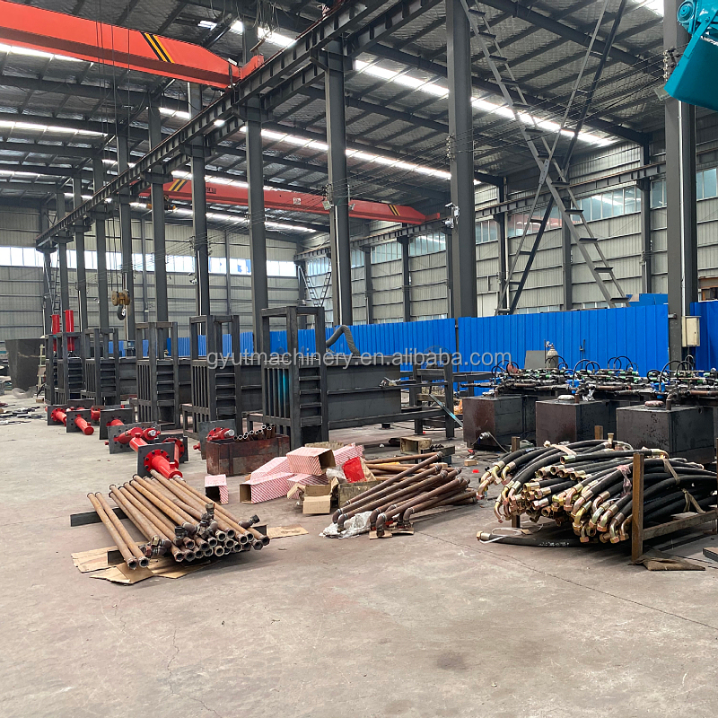 Wood Shavings and Sawdust Baler Customizable Options for Different Needs
