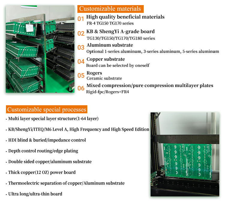 SMT factory Shenzhen ODM Electronic PCB Assembly Program Control PCBA