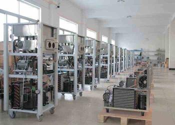 NingBo Sicen Refrigeration Equipment Co.,Ltd