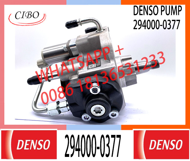 fuel engine pump 294000-0377 for diesel HP3 pump 294000-0377 for nissan