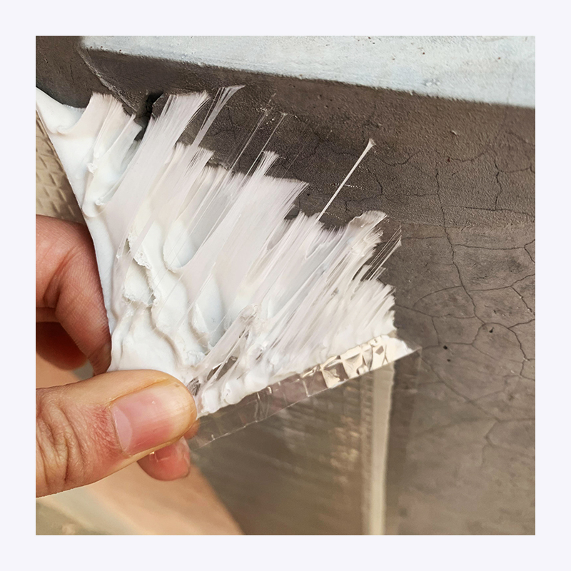 Self Adhesive Tape SBS Modified Bitumen Waterproof Membrane Core Material paper tube