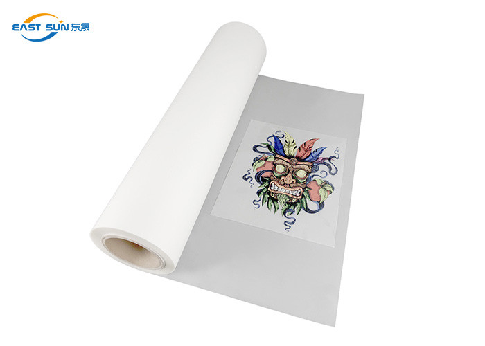 DTF Transfer Paper Digital Transfer Film Cold Peel PET For DTF Printing