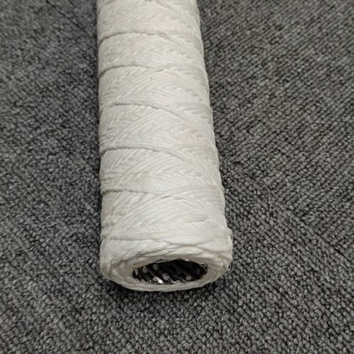 40" RO Pre-Filter String Wound Filter Cartridge 10 Micron Pp Material