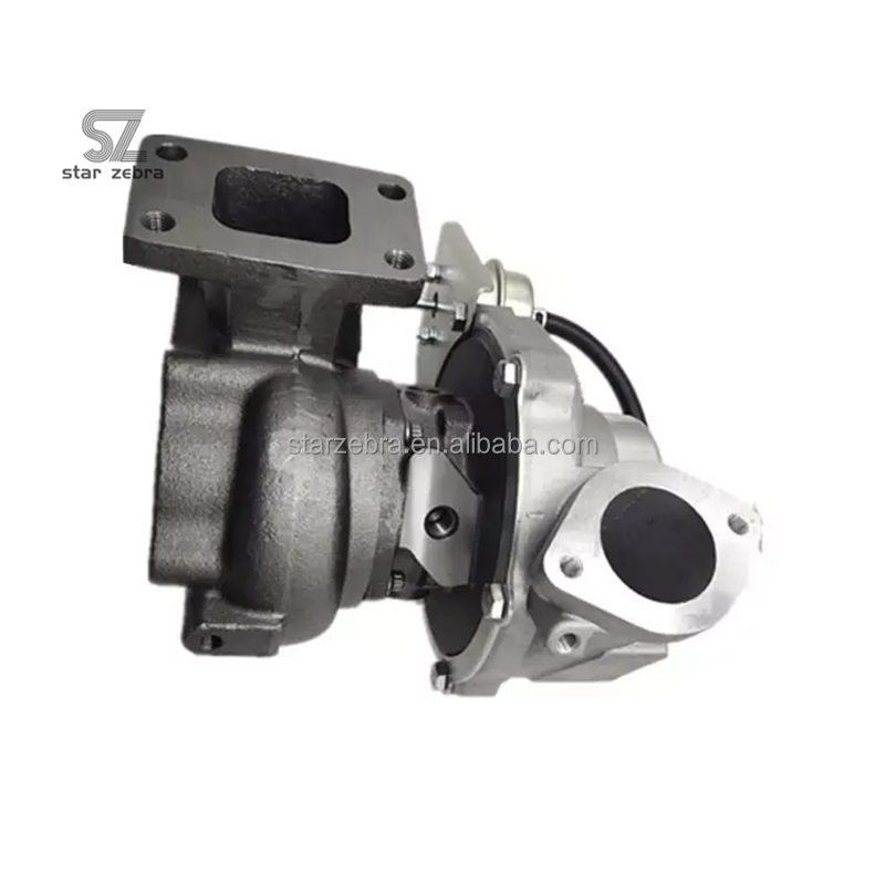 Electric Turbocharger for SK350-8 Excavator J08E Engine 12v Shipment DHL FEDEX TNT EMS UPS